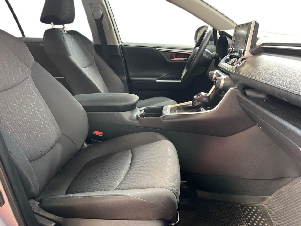Toyota RAV4 2,5 Hybrid H3 MDS 5d