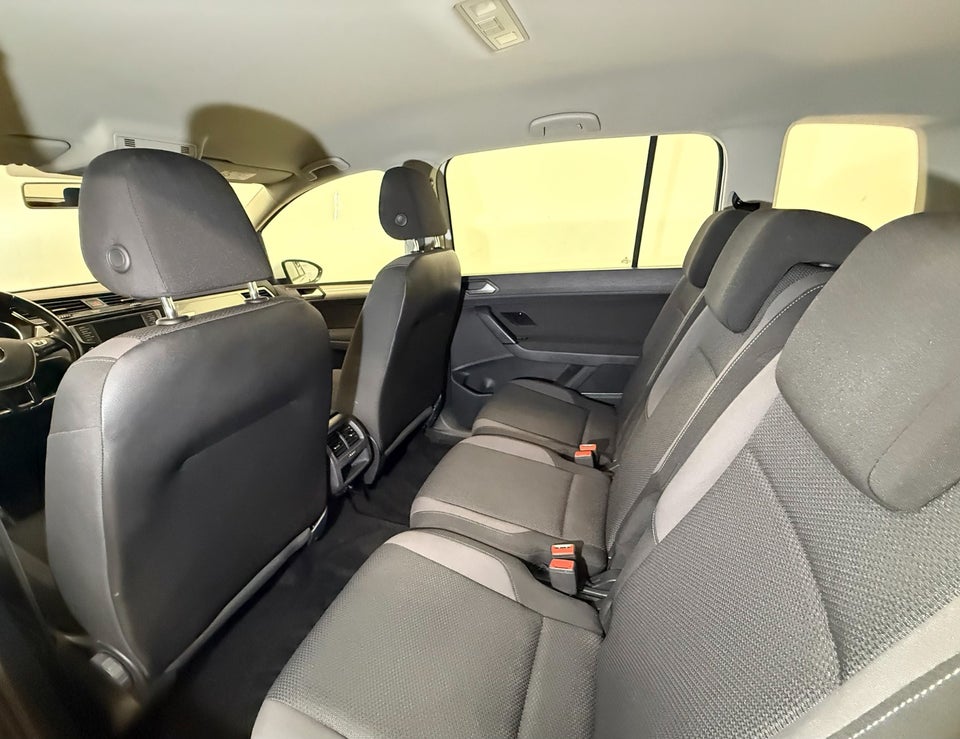 VW Touran 1,2 TSi 110 Trendline 7prs 5d