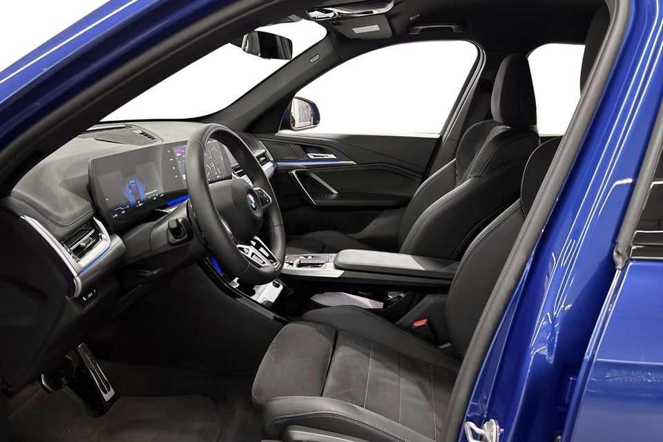BMW iX1 eDrive20 M-Sport 5d