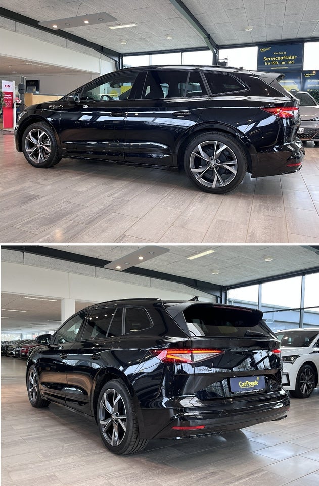 Skoda Enyaq 85 iV Sportline 5d