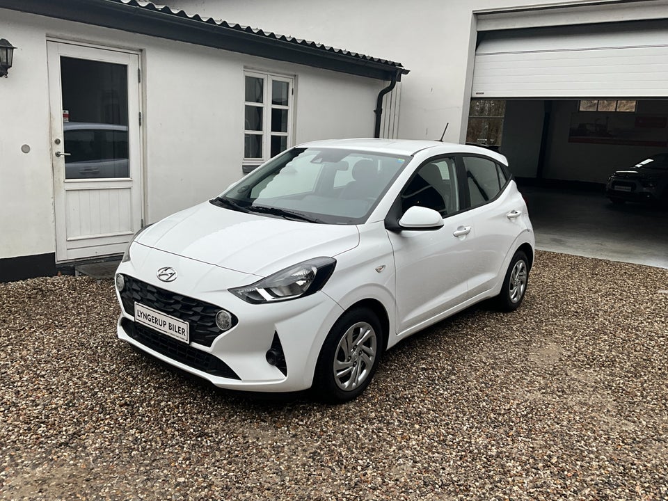 Hyundai i10 1,0 MPi Advanced 5d