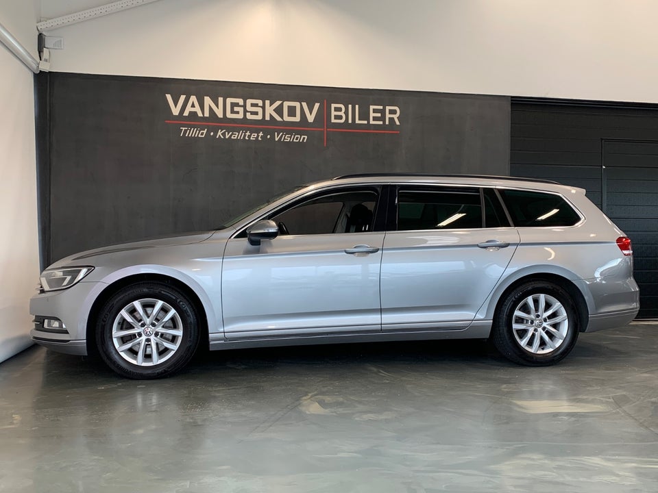 VW Passat 1,4 TSi 150 Comfortline Premium Variant DSG 5d