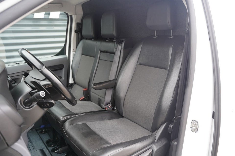 Peugeot Expert 2,0 BlueHDi 122 L3 Premium EAT8 Van