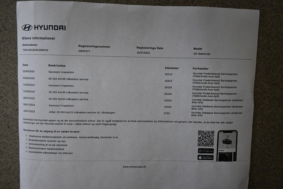 Hyundai i30 1,0 T-GDi Essential stc. 5d