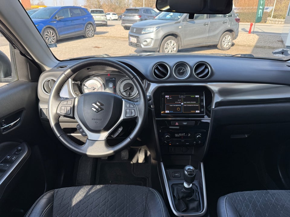 Suzuki Vitara 1,4 Boosterjet Limited 5d