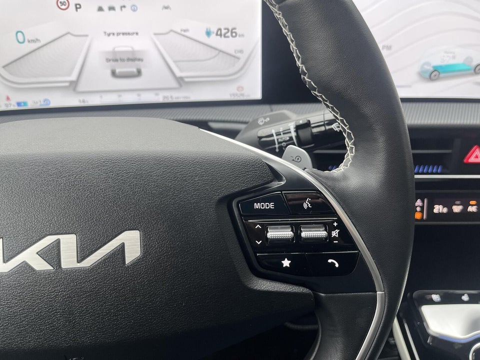 Kia EV6 77 Long Range Performance GT-Line AWD 5d