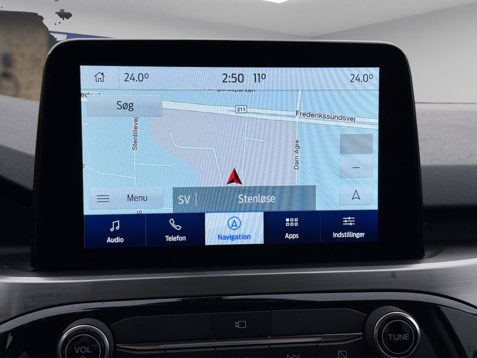 Ford Kuga 2,5 PHEV Titanium X CVT 5d