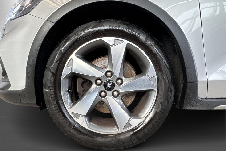 Ford Focus 1,0 EcoBoost Active stc. 5d