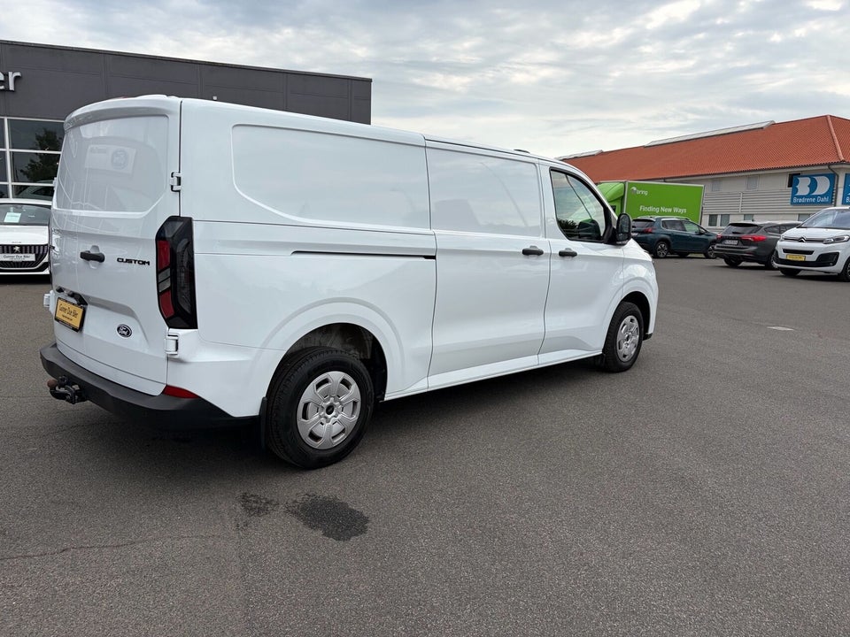 Ford Transit Custom 300 L2 2,0 EcoBlue Trend aut.
