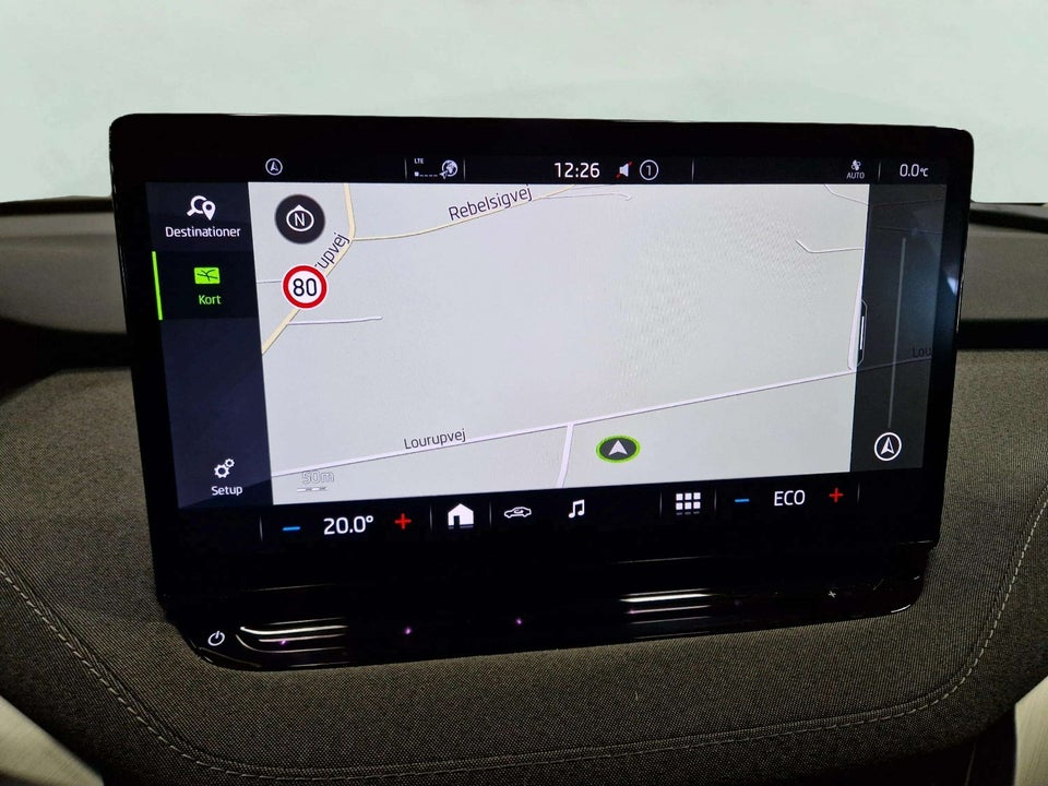 Skoda Enyaq 80 iV Loft 5d