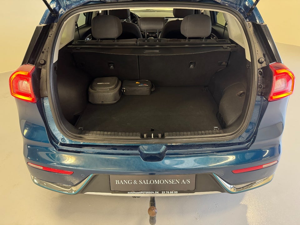 Kia Niro 1,6 PHEV Advance DCT 5d