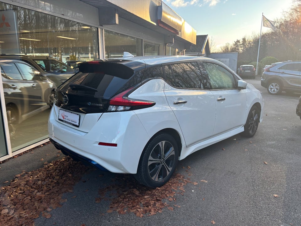 Nissan Leaf 62 e+ N-Connecta 5d