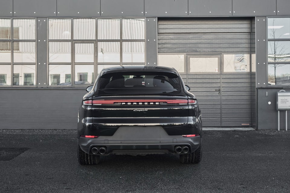 Porsche Cayenne 3,0 E-Hybrid Coupé Tiptr. 5d
