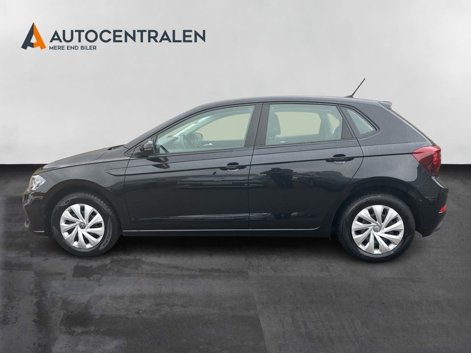 VW Polo 1,0 TSi 95 Life DSG 5d