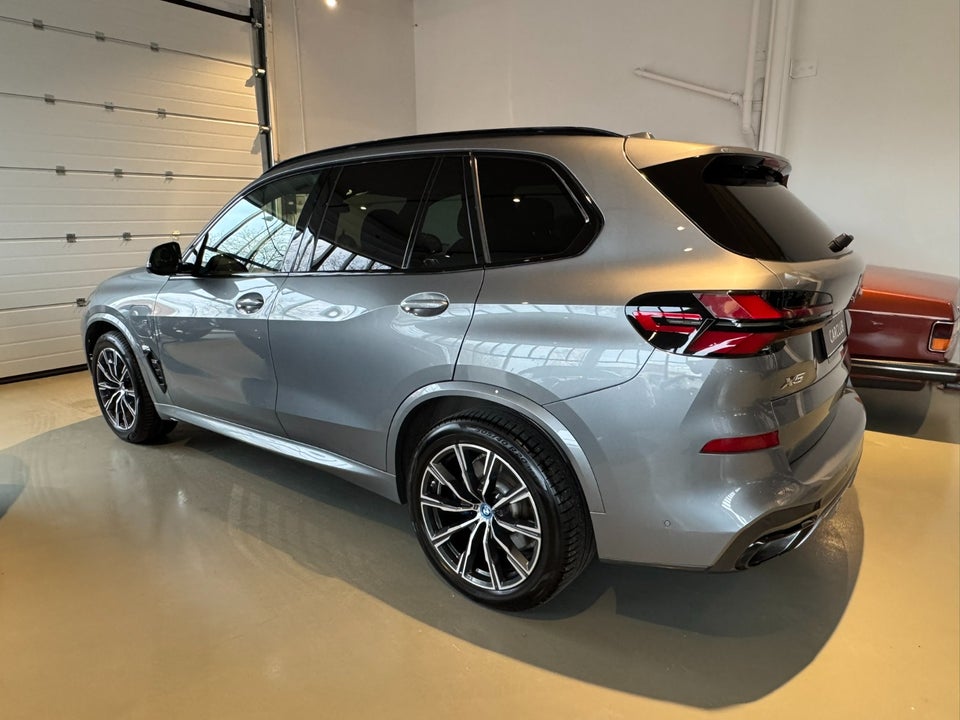 BMW X5 3,0 xDrive50e M-Sport aut. 5d