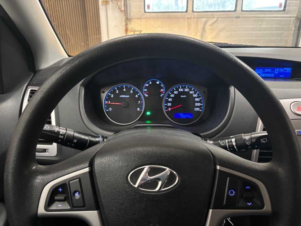 Hyundai i20 1,25 Comfort 5d