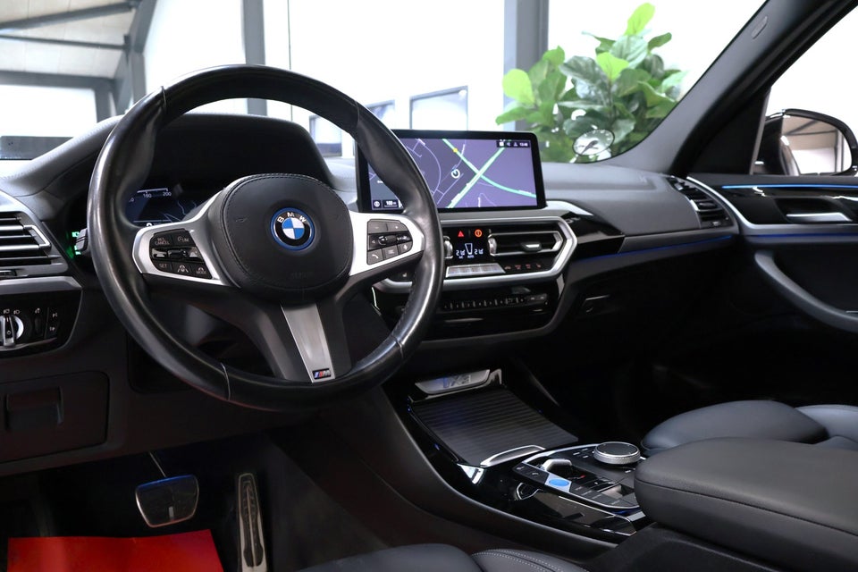 BMW iX3 Charged M-Sport 5d