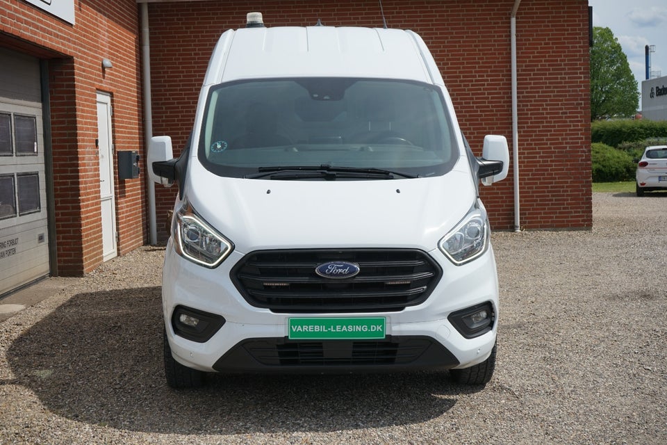 Ford Transit Custom 320L 2,0 TDCi 130 Trend
