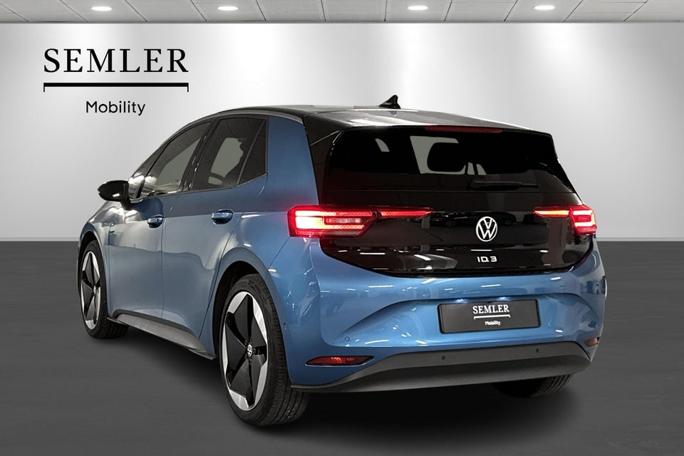 VW ID.3 58 Pro Performance 5d