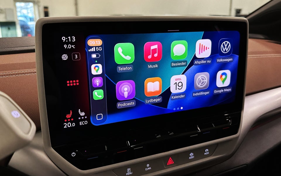 VW ID.4 77 Pro Performance Tech 5d