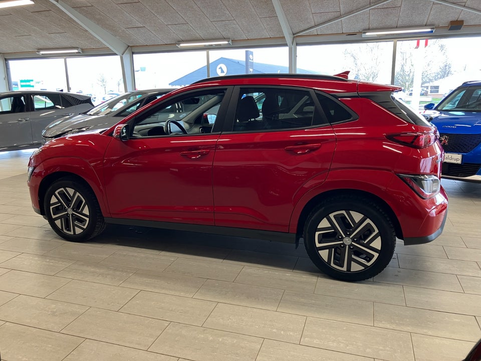 Hyundai Kona 64 EV Advanced 5d