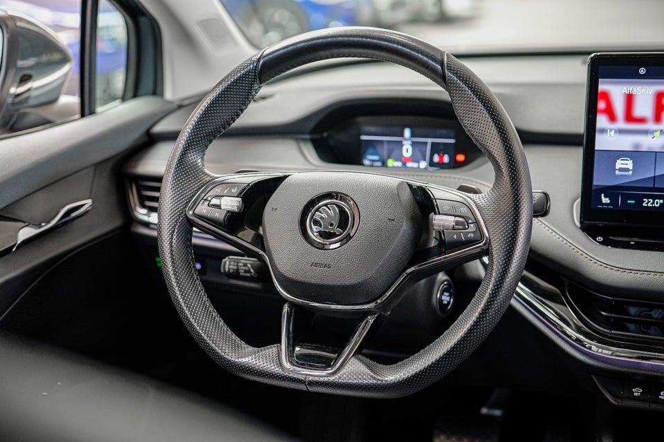 Skoda Enyaq 80 iV Selection Suite 5d