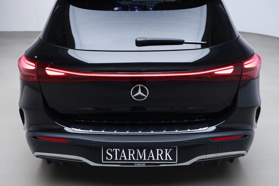 Mercedes EQA250+ AMG Advance Plus 5d