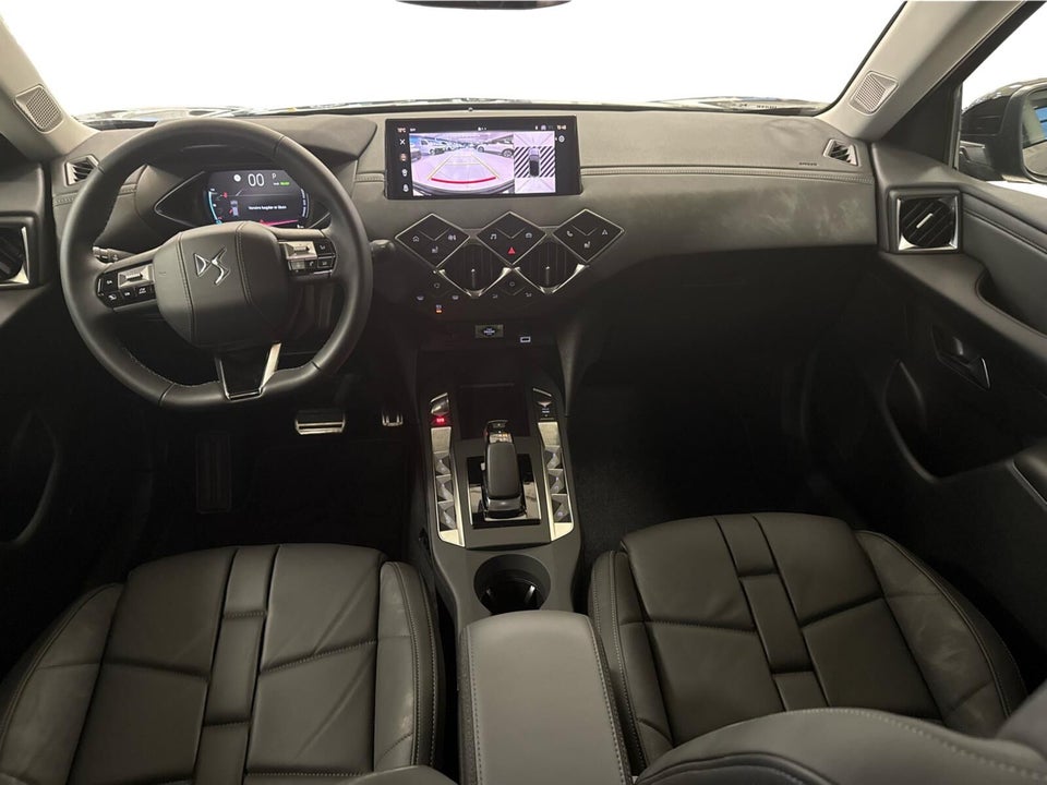DS DS 3 CrossBack 54 E-Tense Opera 5d