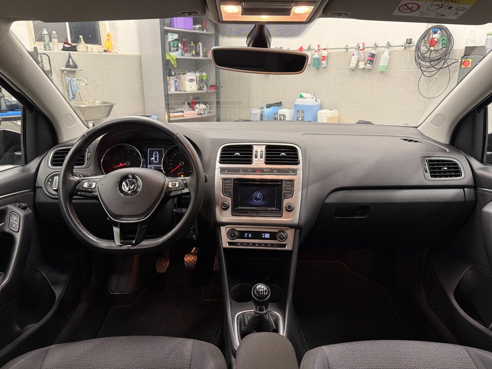 VW Polo 1,2 TSi 110 Highline BMT 5d