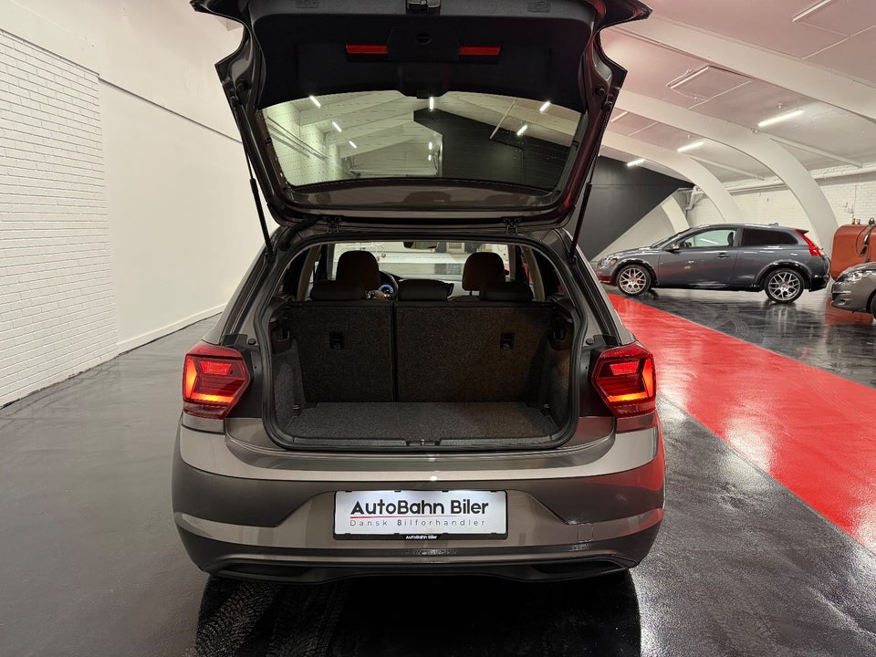 VW Polo 1,6 TDi 95 Comfortline DSG 5d