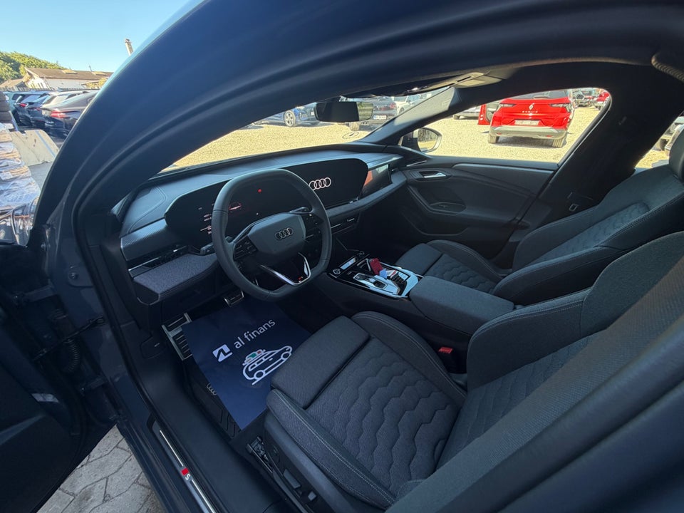 Audi A6 e-tron S-line plus performance Avant 5d
