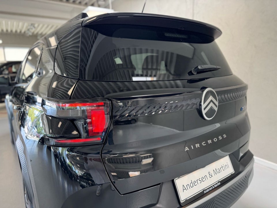 Citroën ë-C3 Aircross 44 Plus 5d