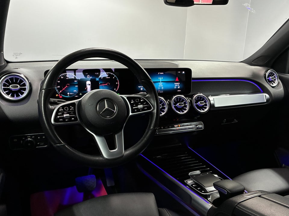 Mercedes GLB200 d 2,0 Progressive Line aut. 5d