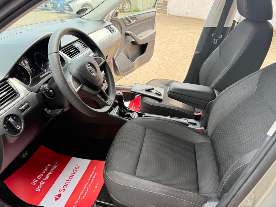 Skoda Rapid 1,2 TSi 110 Ambition Spaceback 5d