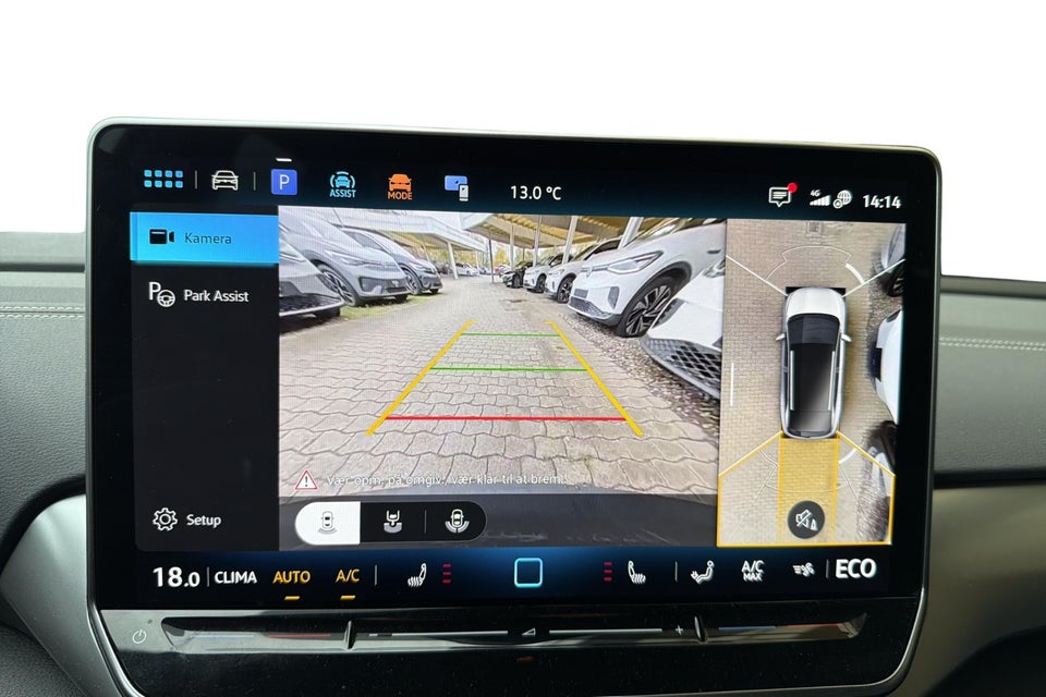 VW ID.4 77 Style+ 5d