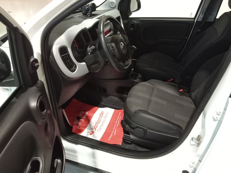 Fiat Panda 1,2 69 City Cross 5d