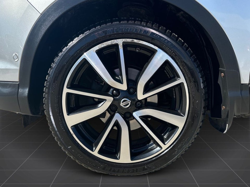 Nissan Qashqai 1,2 Dig-T 115 Tekna X-tr. 5d