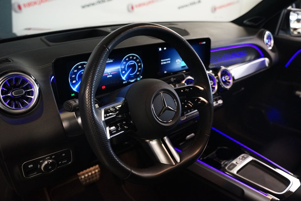 Mercedes EQB250+ AMG Premium 5d