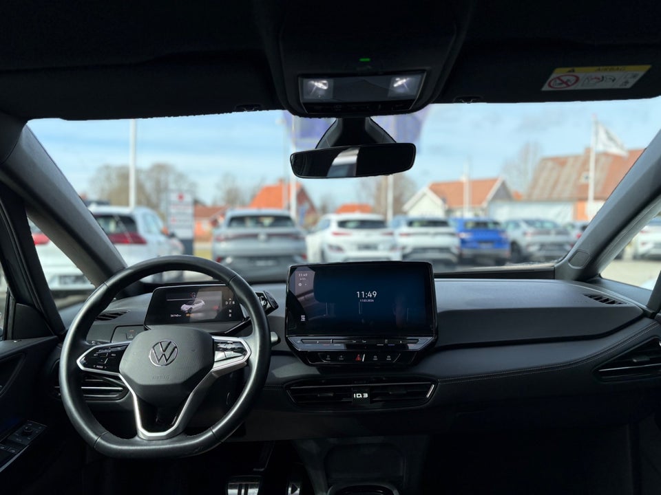 VW ID.3 58 Pro Performance 5d