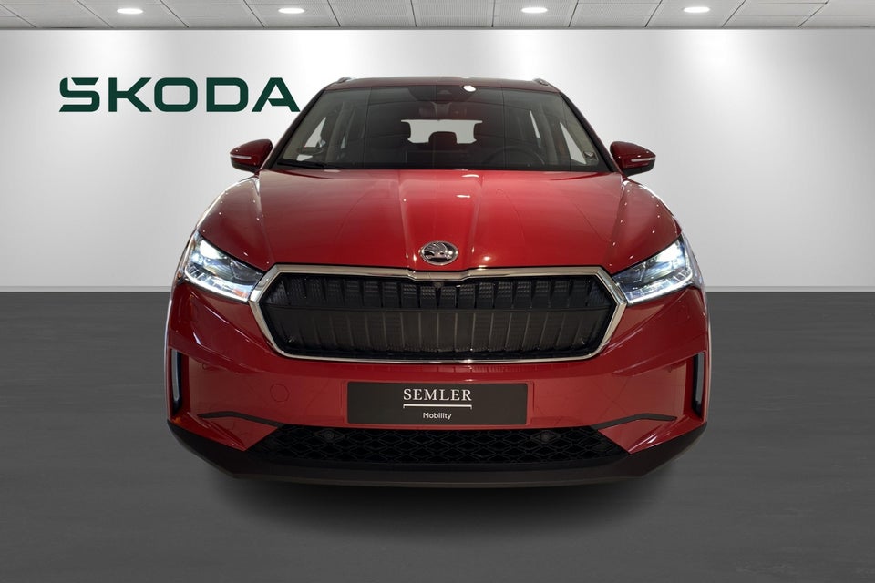 Skoda Enyaq 85 iV Premium 5d