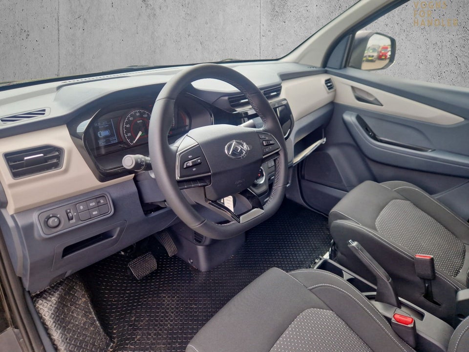 Maxus e-Deliver 3 50 Cargo Van LWB