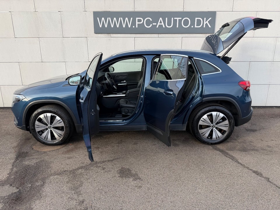 Mercedes EQA250 5d