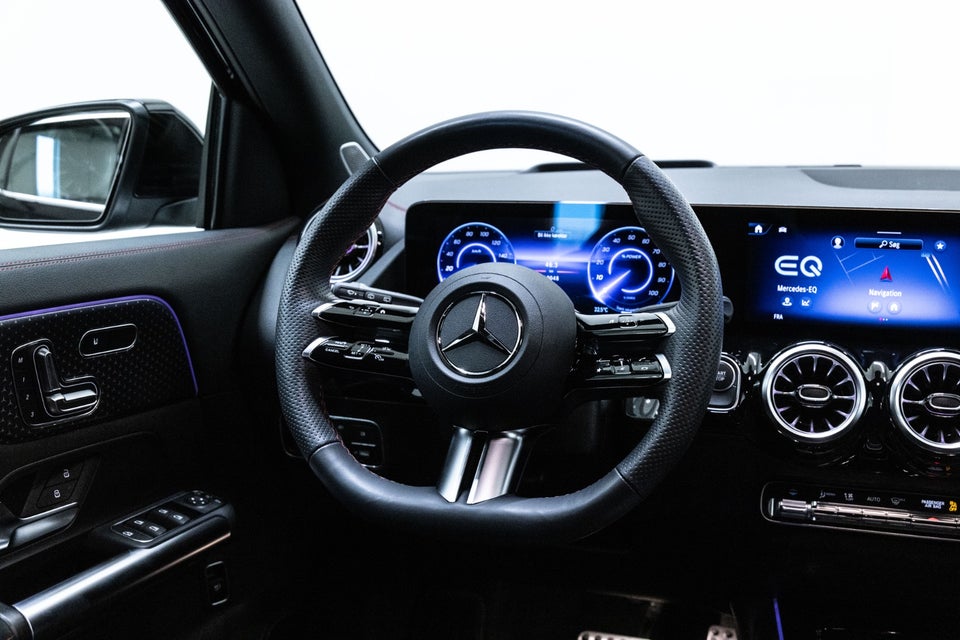 Mercedes EQA250+ AMG Premium 5d