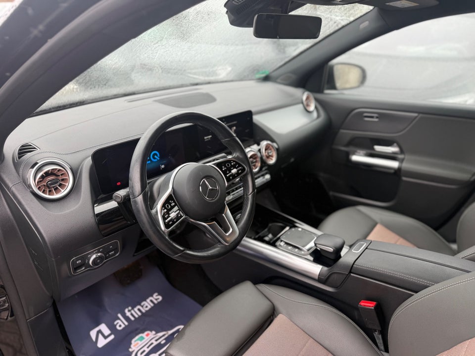 Mercedes EQA250 Electric Art 5d