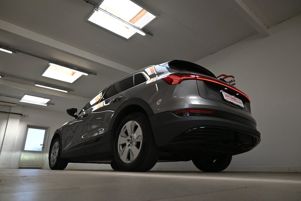 Audi e-tron 55 Prestige quattro 5d