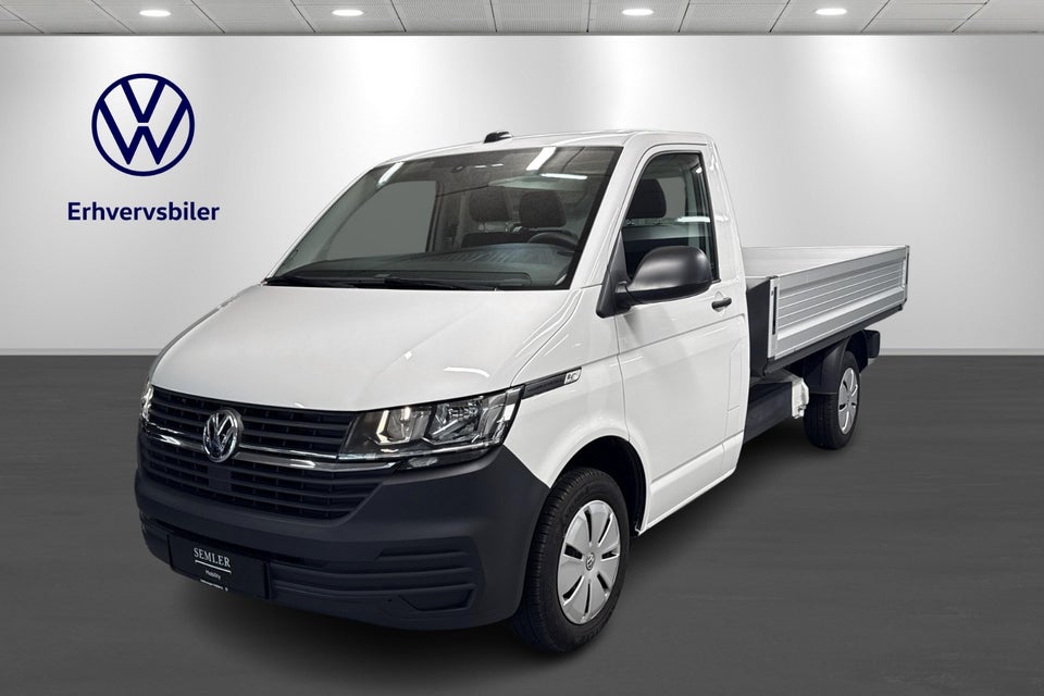 VW Transporter 2,0 TDi 150 Ladvogn DSG lang