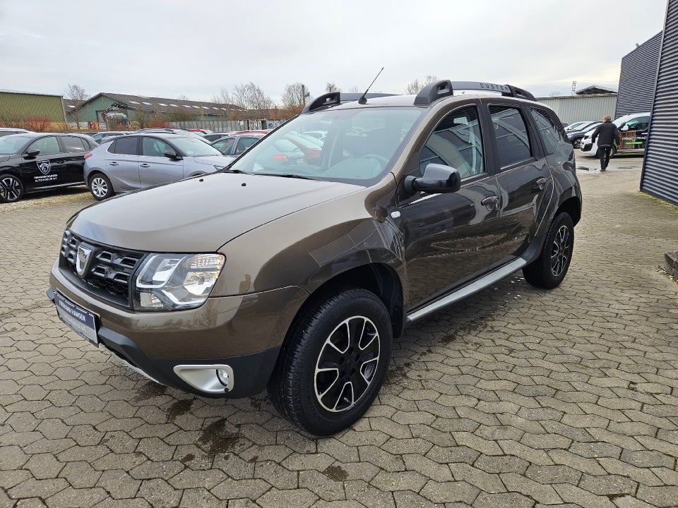 Dacia Duster 1,2 TCe 125 Black Shadow 5d