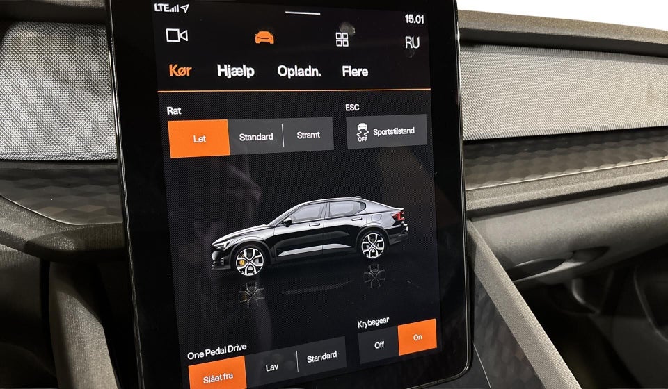 Polestar 2 Long Range 5d