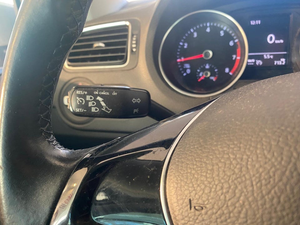 VW Polo 1,2 TSi 90 Comfortline BMT 5d