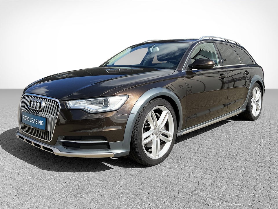 Audi A6 allroad 3,0 TDi 313 quattro Tiptr. 5d